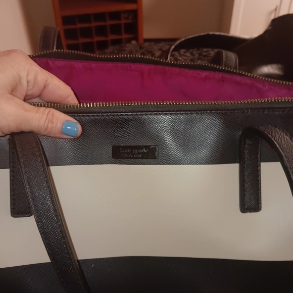 Large Kate Spade diaper bag